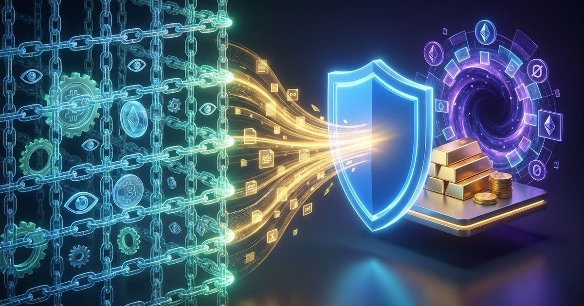 Global markets reject programmable money as investors flee to physical gold and privacy networks