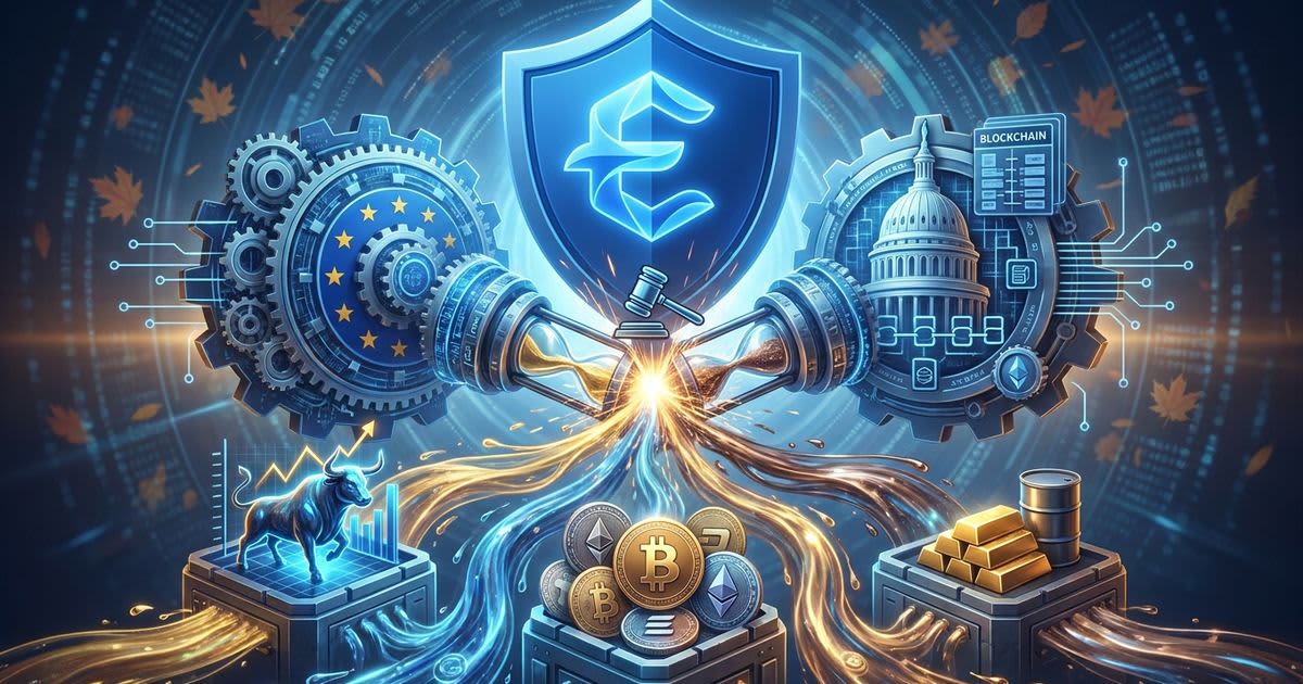 Market fallout from the September convergence of European cyber laws and US crypto legislation