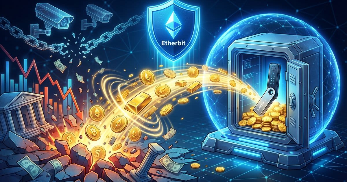 Sovereign shift to tokenized gold triggers liquidity shock across global equity markets