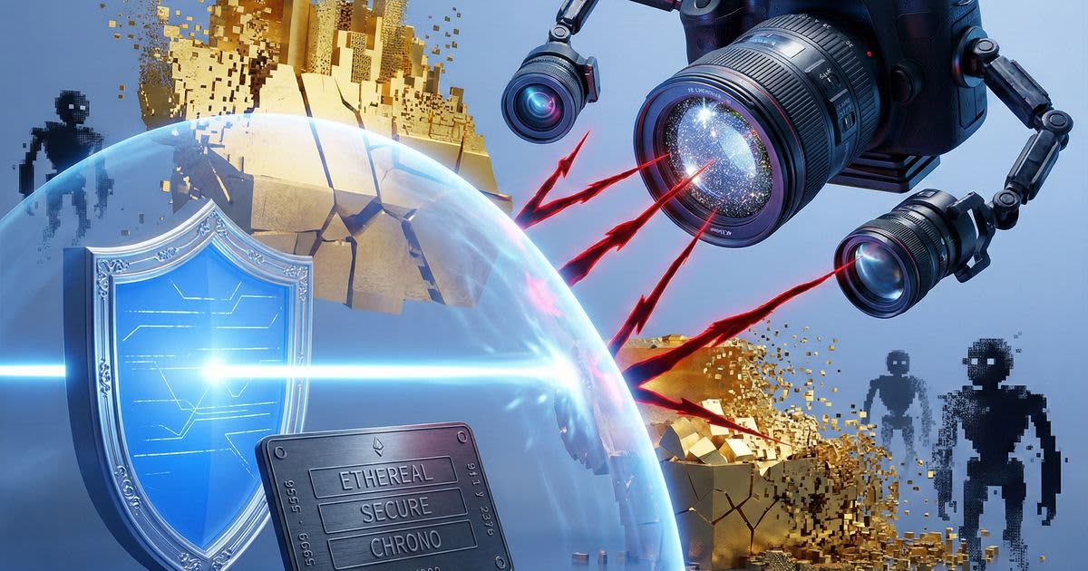 The $480 Million High Resolution Mistake and the Critical Need for Seed Phrase Invisibility