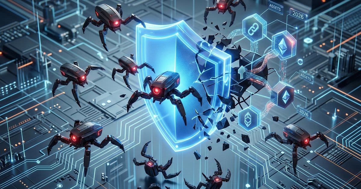 The AI-Heist Era: Why Agentic Bots are the Biggest Threat to Your 2026 Portfolio