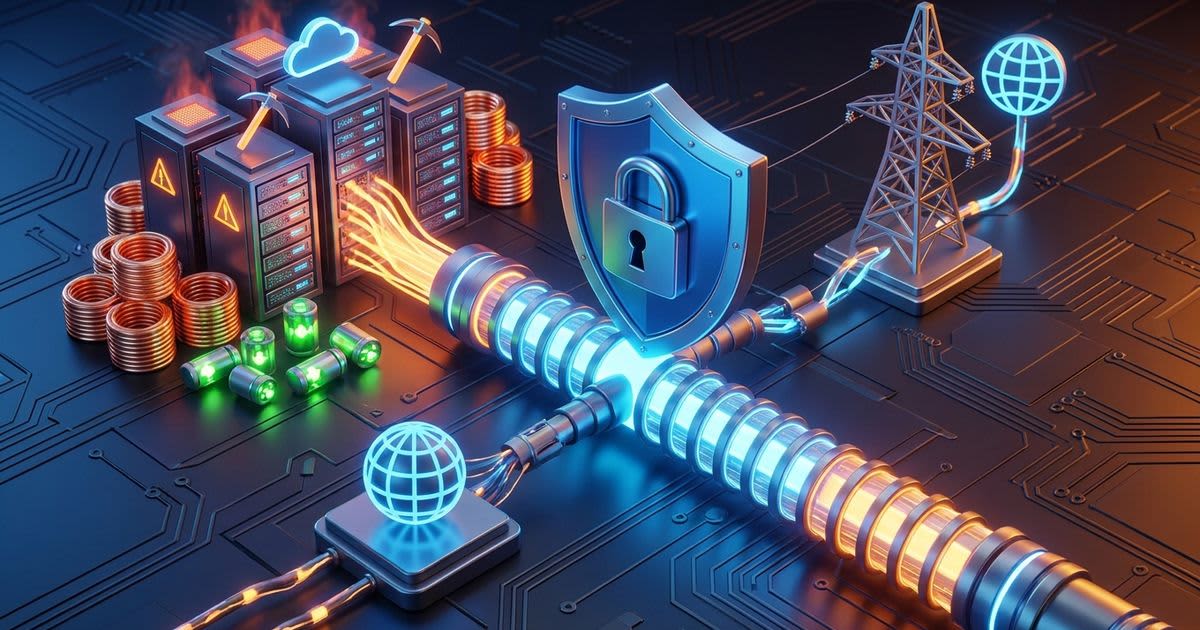 The global compute squeeze forces lawmakers to ration energy as copper and uranium soar