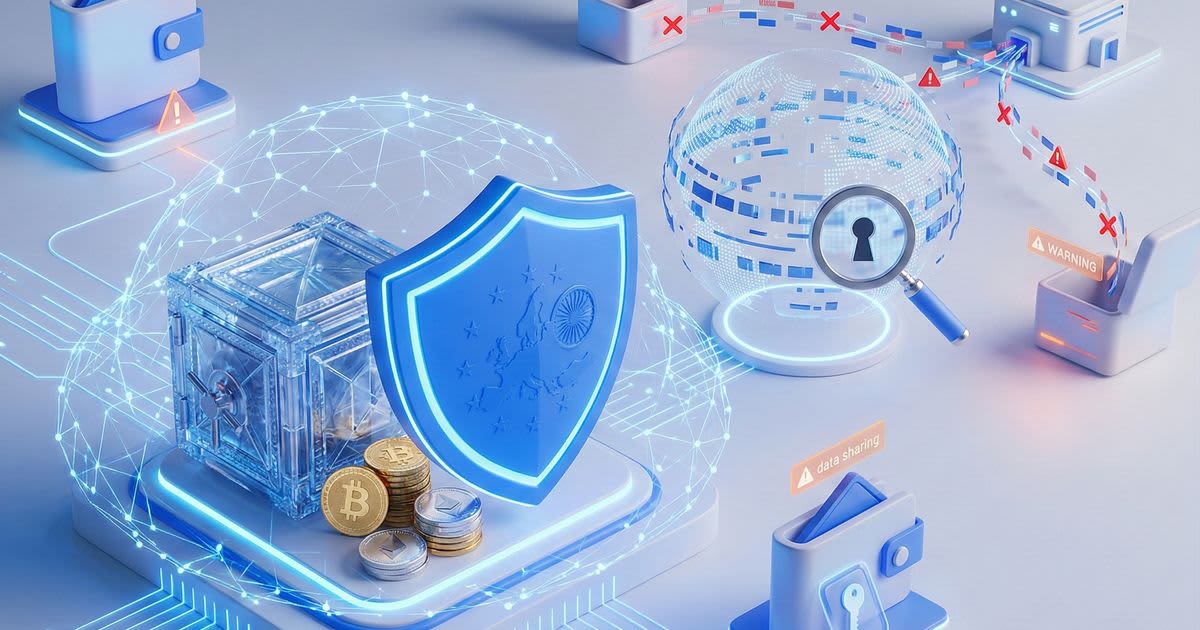 The new EU DACA rules and why Indian crypto holders need to review their self custody setup