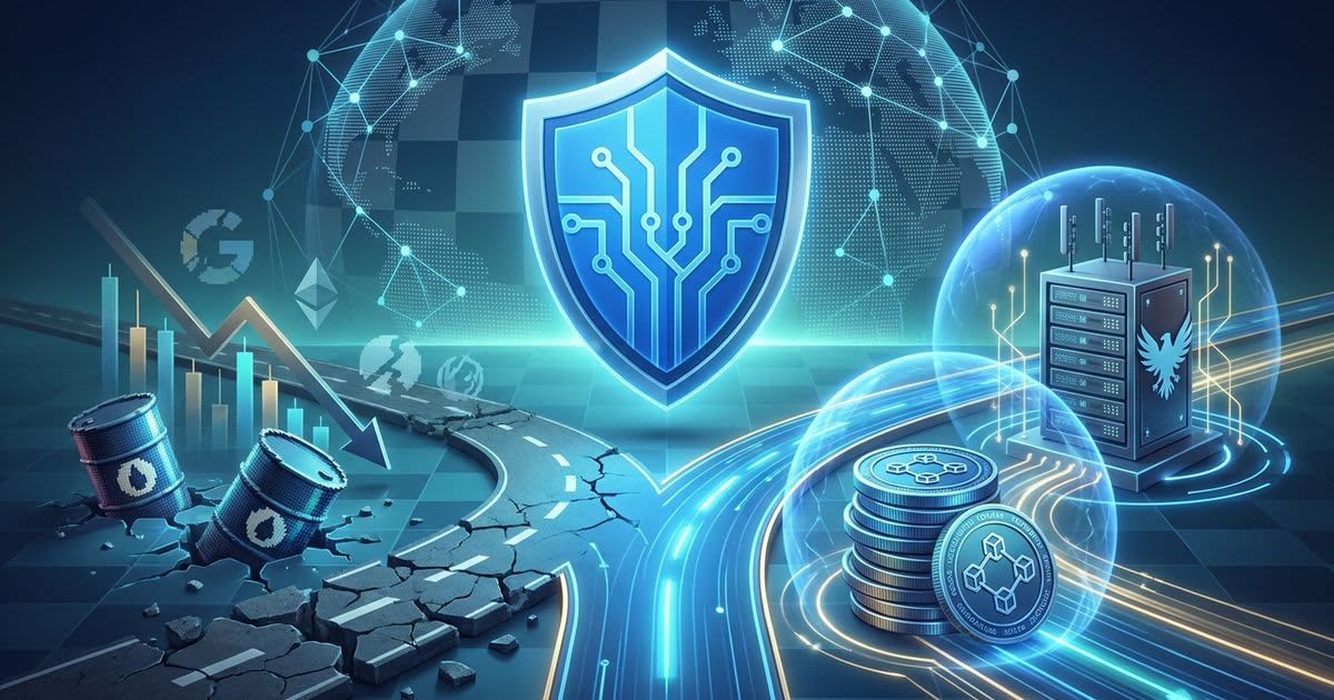 The new geopolitical playbook for tokenized debt and sovereign hash power