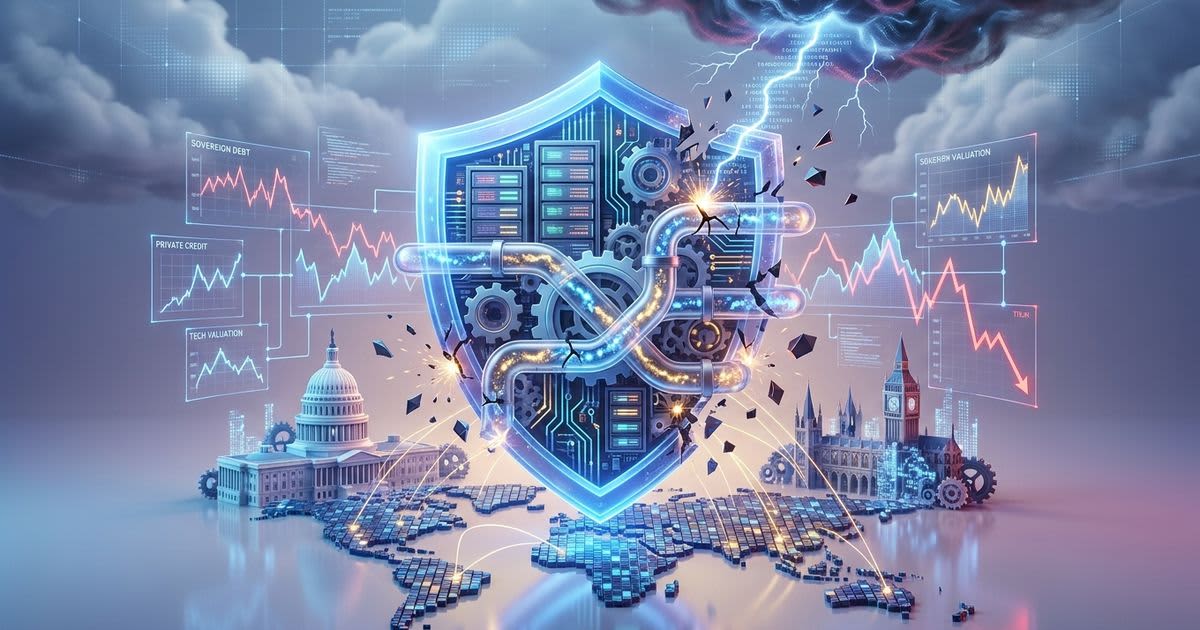 The programmable sovereignty race and its hidden threats to global market liquidity