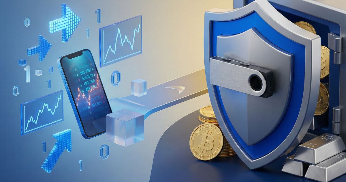 The Psychology of HODLing: Why Physical Hardware Changes Your Relationship with Money