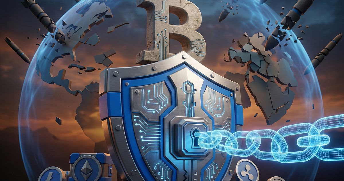 The 2026 Iran-US Escalation and Surging Demand for Bulletproof Crypto Security