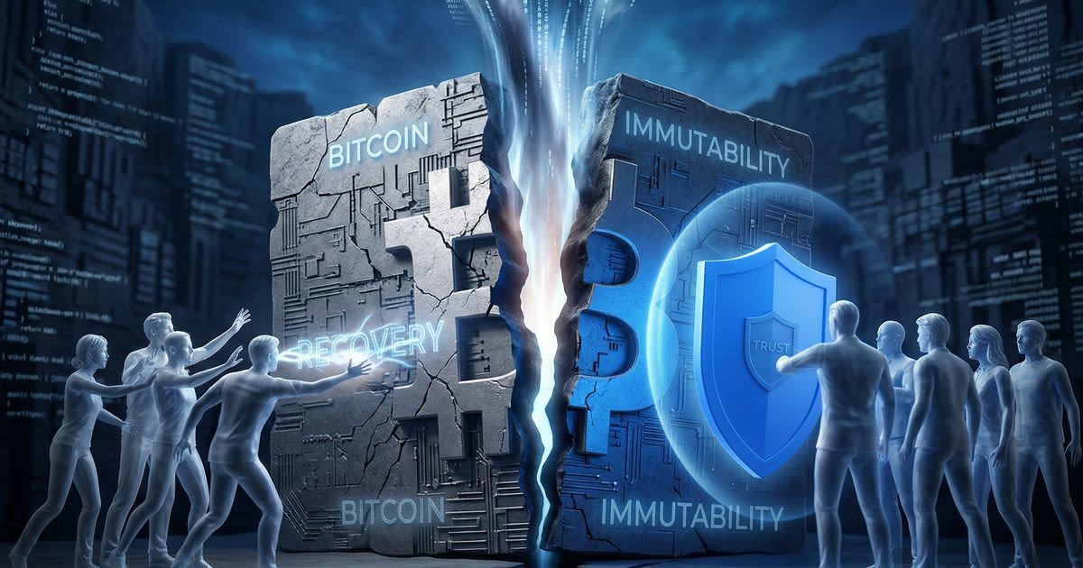 The Mt. Gox Hard Fork Controversy and the Battle for Bitcoin Immutability