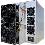 Bitmain Antminer T21 (190 TH/s)