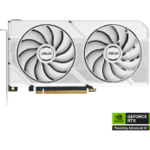 ASUS Dual GeForce RTX 5060 - 8 GB - Overclocked (White)