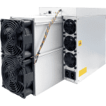 Bitmain Antminer Z15 Pro (840 KH/s)