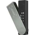 Ledger Nano X - Onyx Black