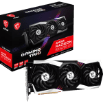 MSI Gaming Trio Radeon RX 6750 XT - 12 GB