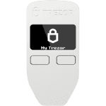 Trezor Model One White