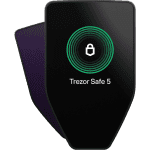 Trezor Safe 5 - Violet Ore