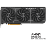 ASUS Prime EVO Radeon RX 9070 GRE - 12 GB