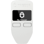 Trezor Model One - White