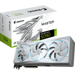 GIGABYTE AORUS MASTER ICE GeForce RTX 5090 - 32 GB