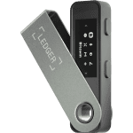 Ledger Nano S Plus - Matte Black