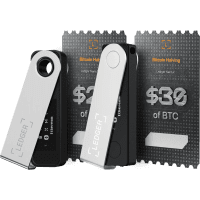 Ledger Backup Pack