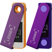 Ledger Backup Pack