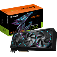GIGABYTE AORUS MASTER GeForce RTX 5090 - 32 GB