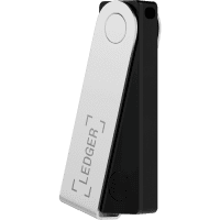 Ledger Nano X - Onyx Black