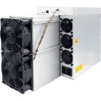 Bitmain Antminer Z15 Pro (840 KH/s)