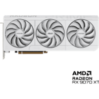 ASUS Prime Radeon RX 9070 XT - 16 GB (White)