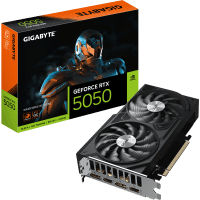 GIGABYTE WINDFORCE V2 GeForce RTX 5050 - 8 GB