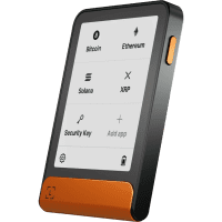 Ledger Flex - BTC Orange