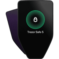 Trezor Safe 5 - Violet Ore