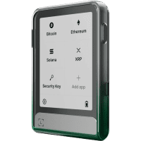 Ledger Flex Protective Case - Green