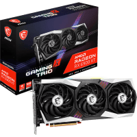 MSI Gaming X Trio Radeon RX 6900 XT - 16 GB