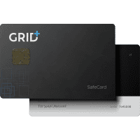 GridPlus SafeCard 2 Pack