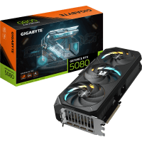 GIGABYTE GAMING GeForce RTX 5080 - 16 GB - Overclocked