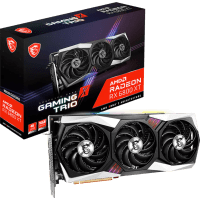 MSI Gaming X Trio Radeon RX 6800 XT - 16 GB