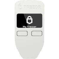 Trezor Model One - White