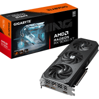 GIGABYTE GAMING Radeon RX 9060 XT - 16 GB - Overclocked