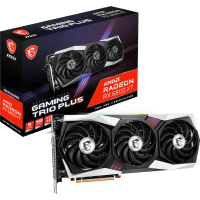 MSI Gaming Trio Plus Radeon RX 6800 XT