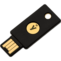 YubiKey 5 NFC