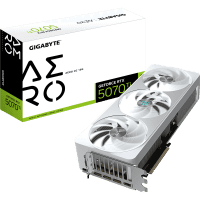 GIGABYTE AERO GeForce RTX 5070 Ti - 16 GB - Overclocked