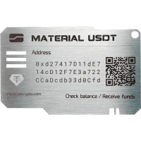 Material Crypto - USDT