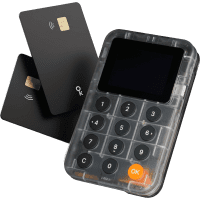 Keycard Shell