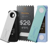 Ledger Backup Pack