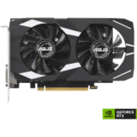 ASUS Dual GeForce RTX 3050 - 6 GB - Overclocked
