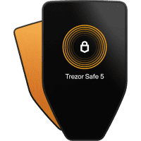 Trezor Safe 5 - Bitcoin Only