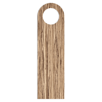 Etherbit Skin for Ledger Nano S Plus - Walnut