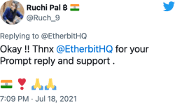 @Ruch_9 reviews Etherbit.in