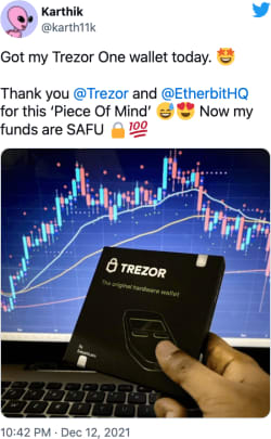 @karth11k reviews Etherbit.in